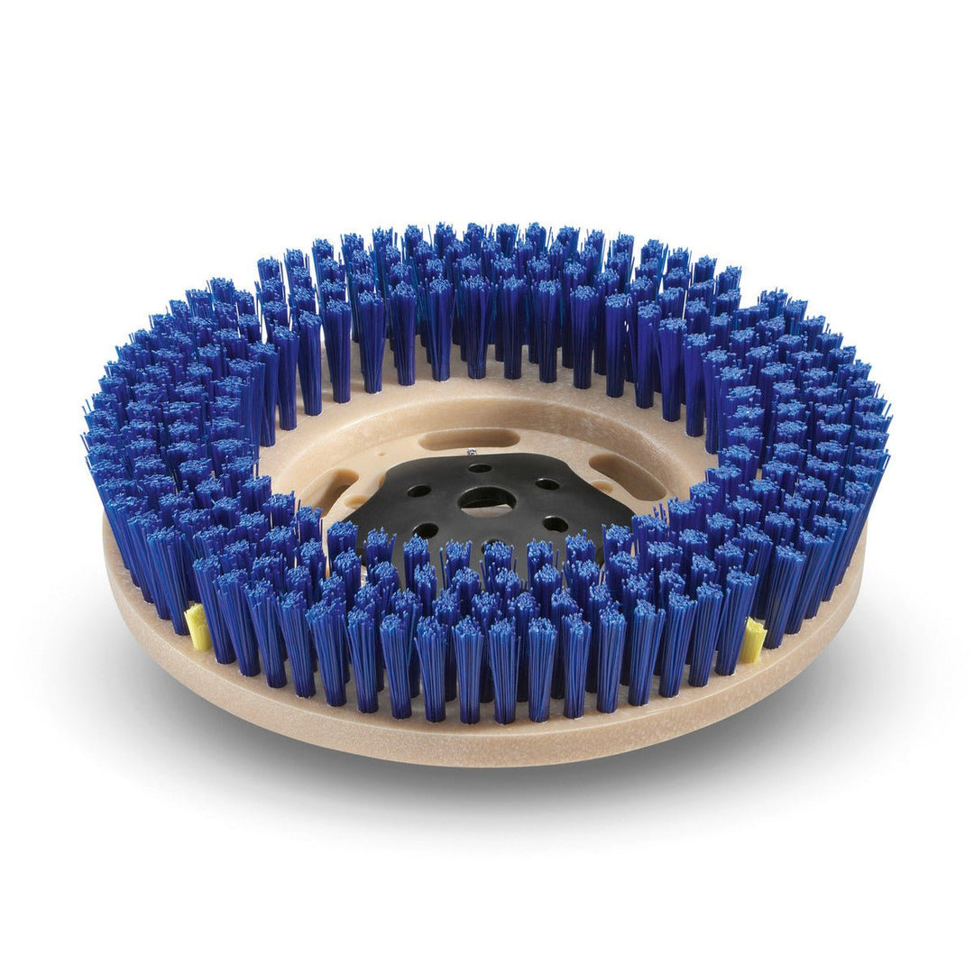 Karcher Disc Brush, Medium, Blue, 508 mm