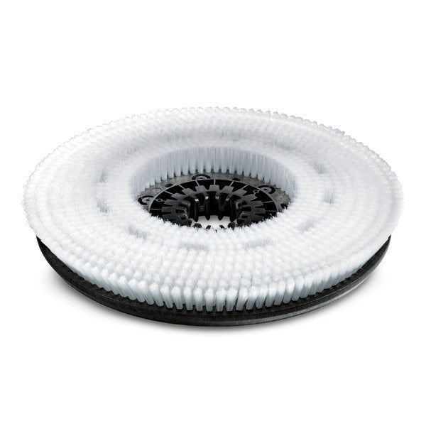 Karcher Disc Brush White 355 mm