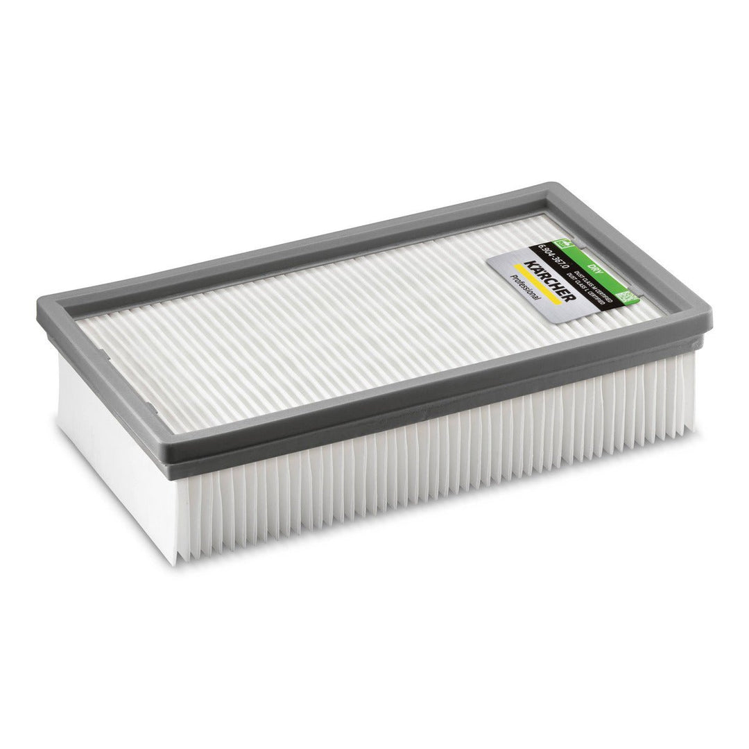 Karcher Dry Flat Pleated Filter
