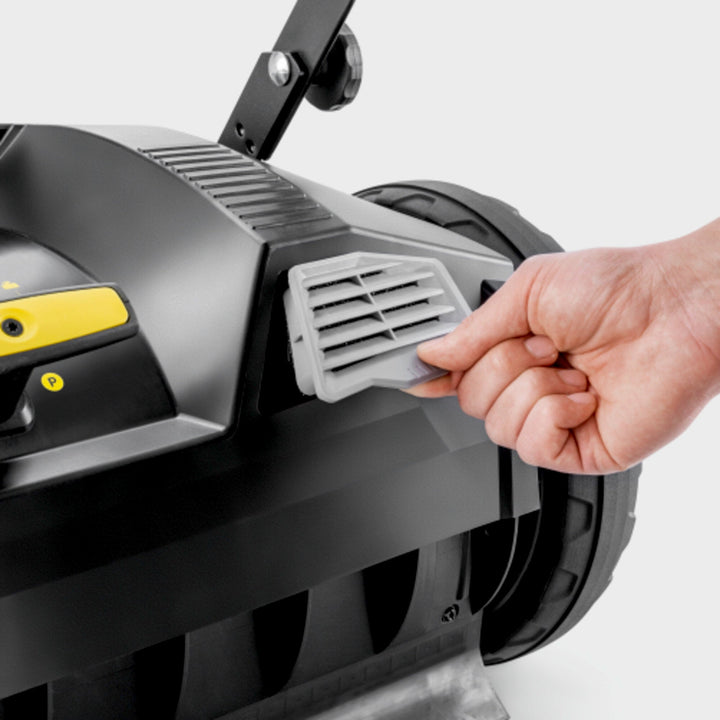 Karcher KM 7020 C Compact Walk-Behind Floor Sweeper