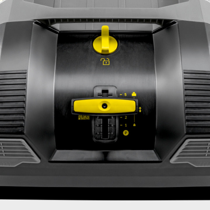 Karcher KM 7020 C Compact Walk-Behind Floor Sweeper
