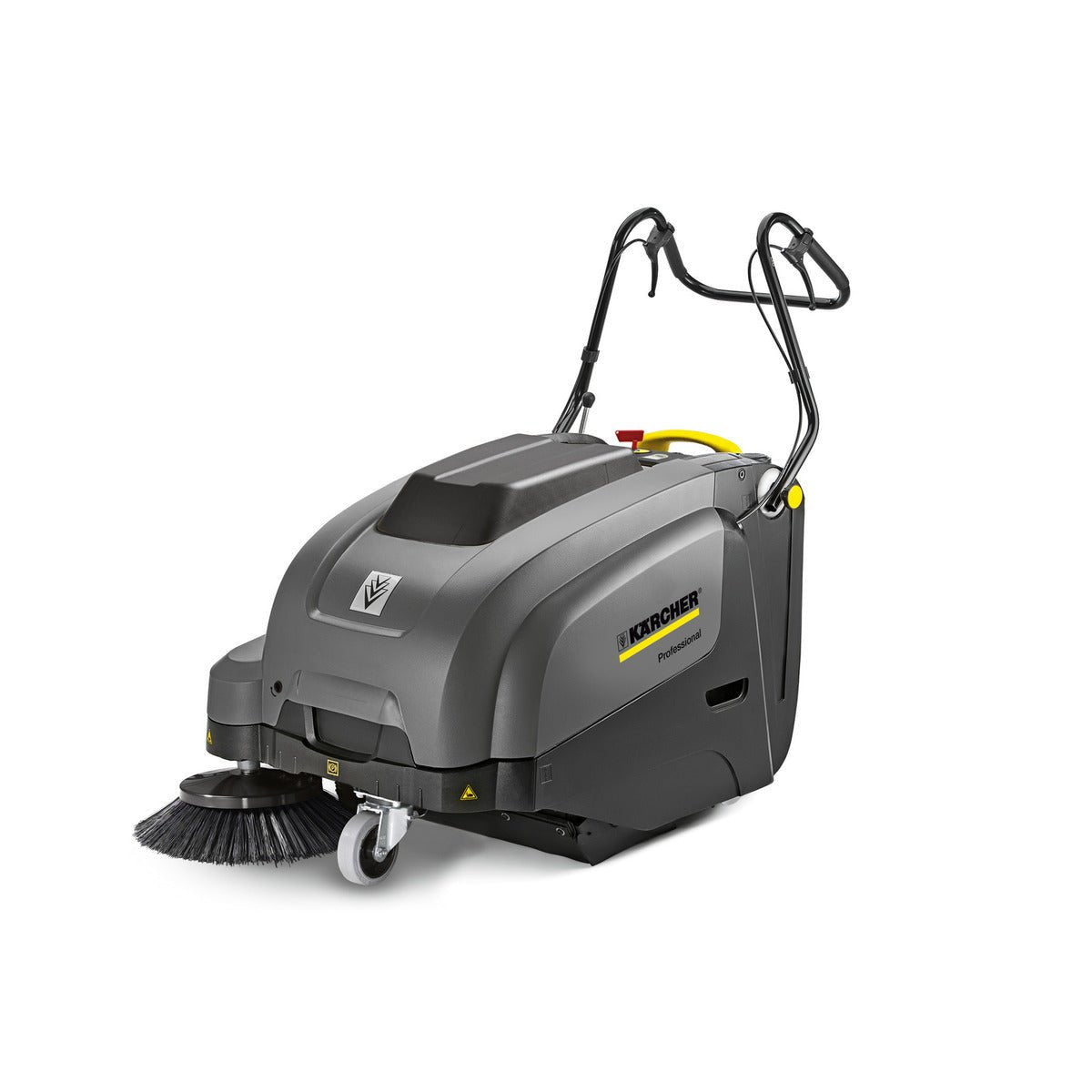  Karcher vacuum sweeper KM 75-40
