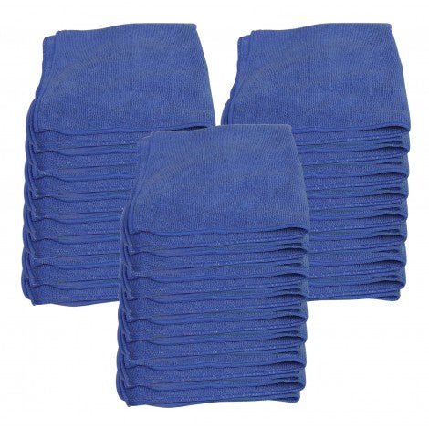 Microfiber General Purpose Cloth - 16" X 16" image 0