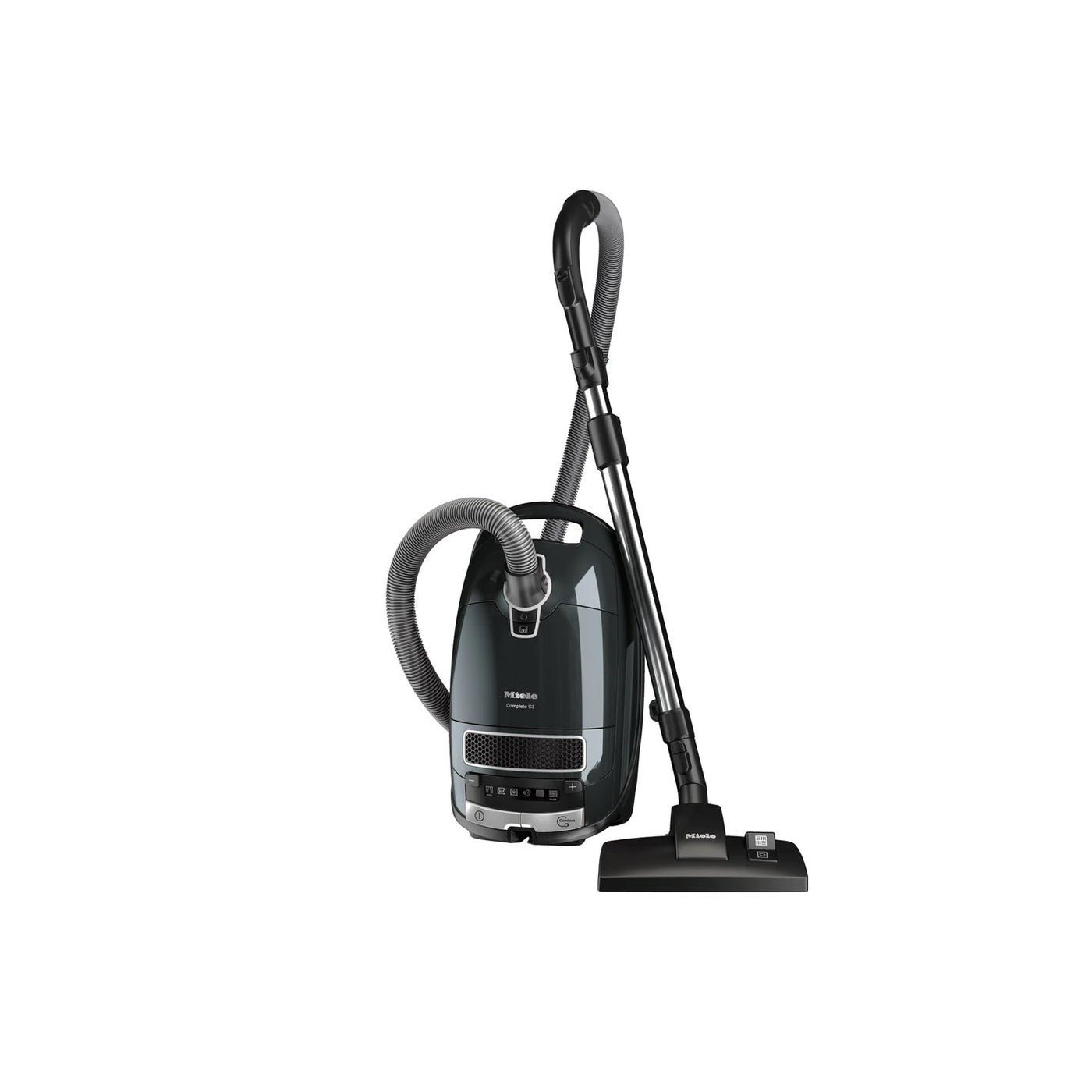 Miele Complete C3 Carpet and Pet Canister Vacuum - Vacuums