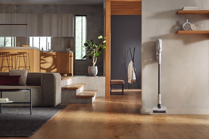 Miele Duoflex HX1 Extra Stick Cordless Vacuum Cleaner - White