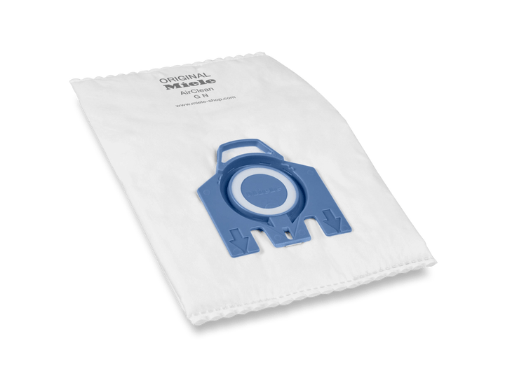 Miele GN AirClean 3D Vacuum Bags and Filter XL Value Pack