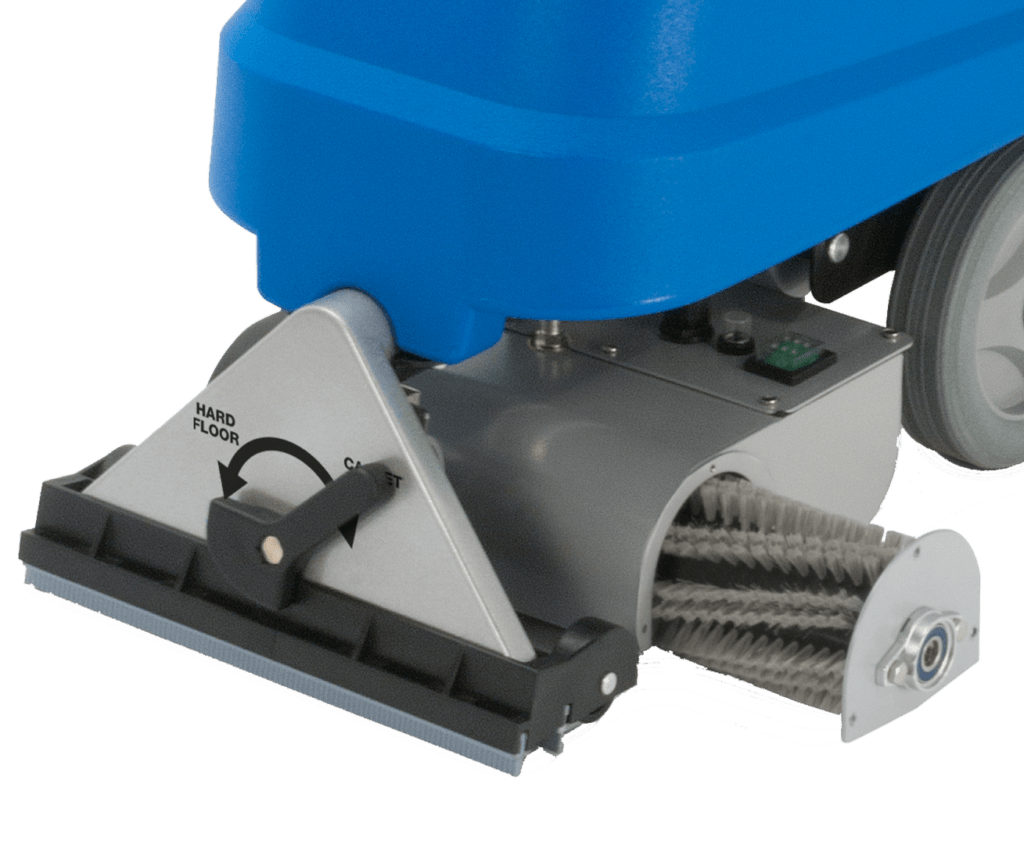 NaceCare Vacuum -  AVB 4X Pull Back Carpet Extractor