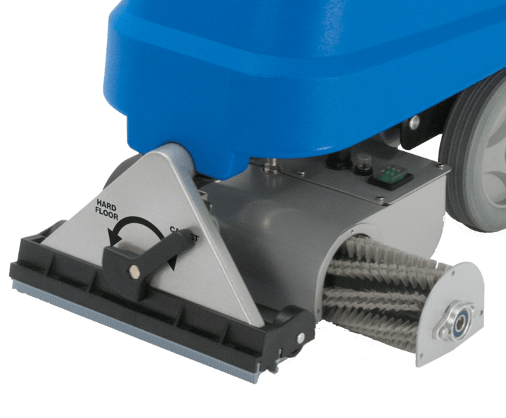 NaceCare Vacuum -  AVB 4X Pull Back Carpet Extractor
