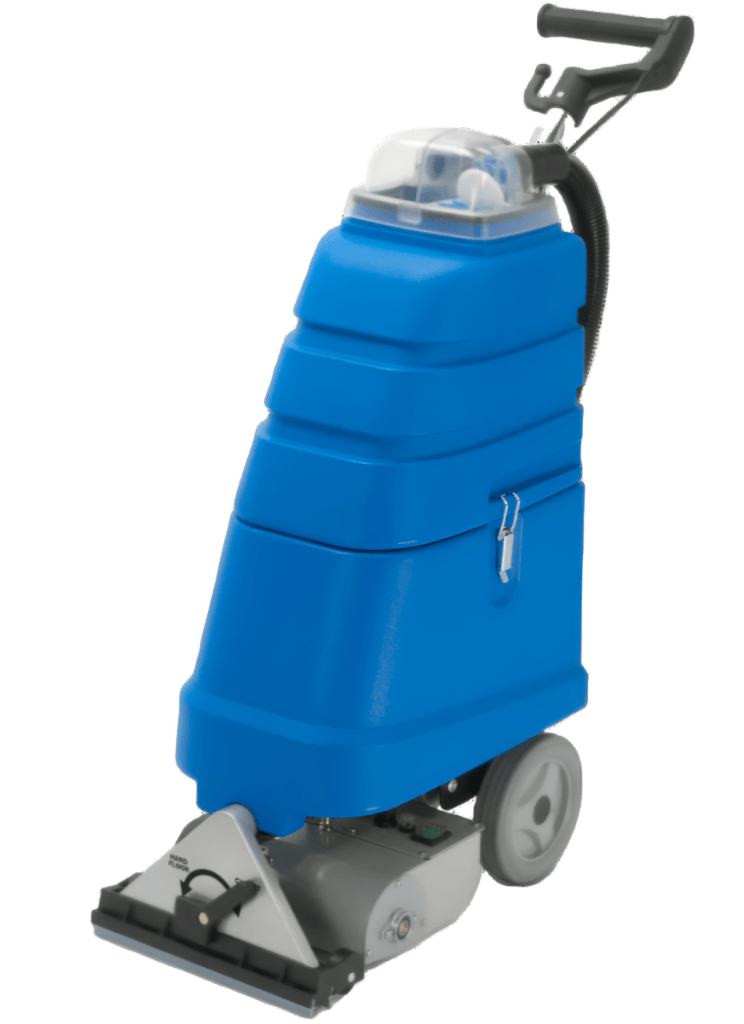 NaceCare AVB 4X Pull Back Commercial Carpet Extractor