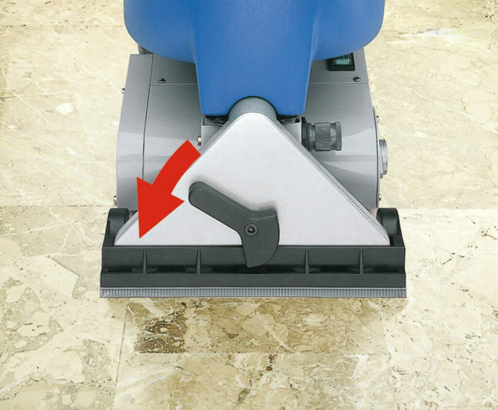 NaceCare Vacuum -  AVB 4X Pull Back Carpet Extractor