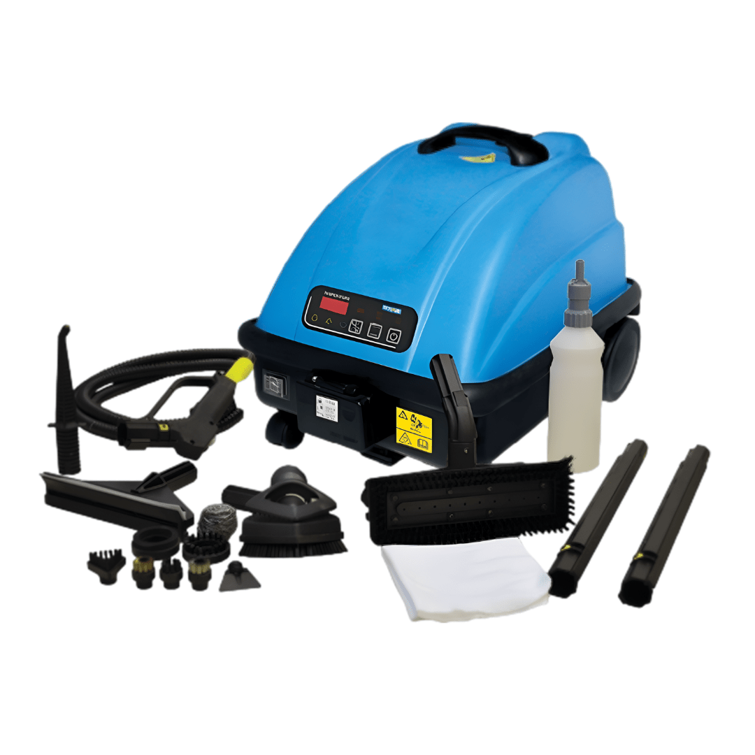 Nacecare JS1600C Commercial Power Steam Cleaner