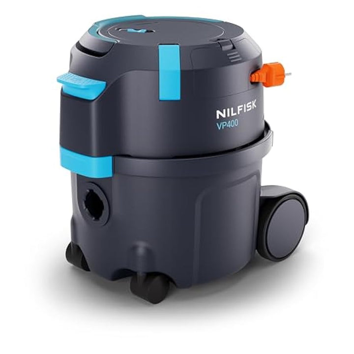 Nilfisk Advance VP400 HEPA CP US Canister Vacuum Cleaner