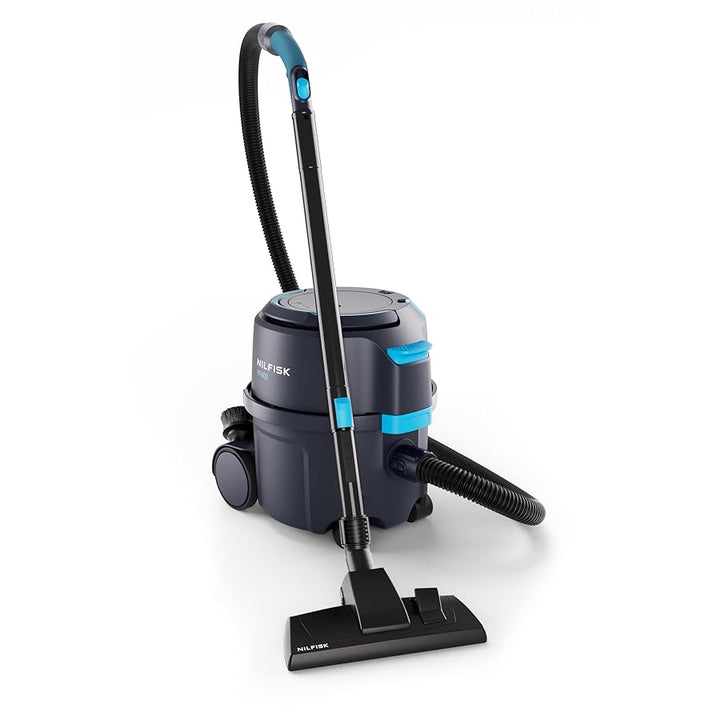 Nilfisk Advance VP400 HEPA CP US Canister Vacuum Cleaner