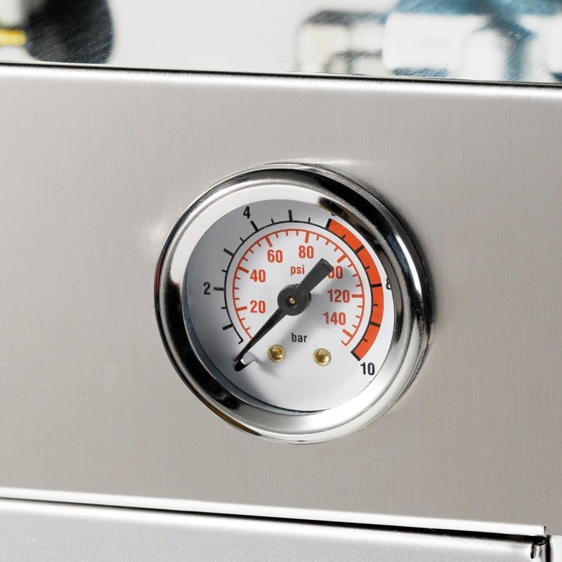 Reliable 9000CD Continuous Fill 4.5L Dental Lab Steam Cleaner image 4