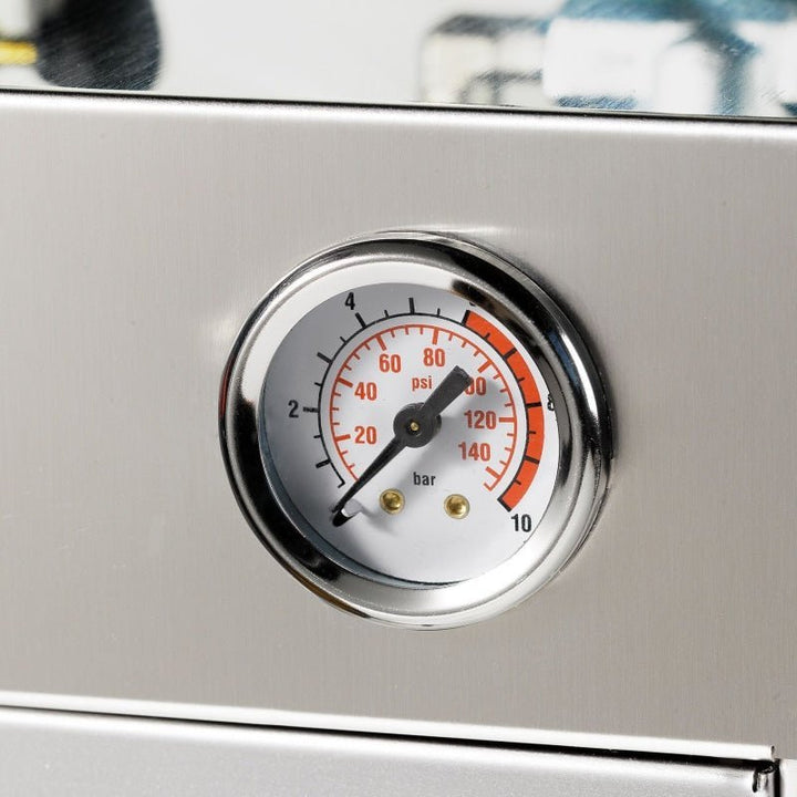 Reliable 9000CJ Continuous Fill 4.5L Dental Lab Steam Cleaner image 2