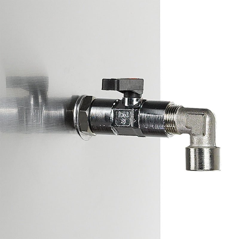 Reliable 9000CJ Continuous Fill 4.5L Dental Lab Steam Cleaner image 3