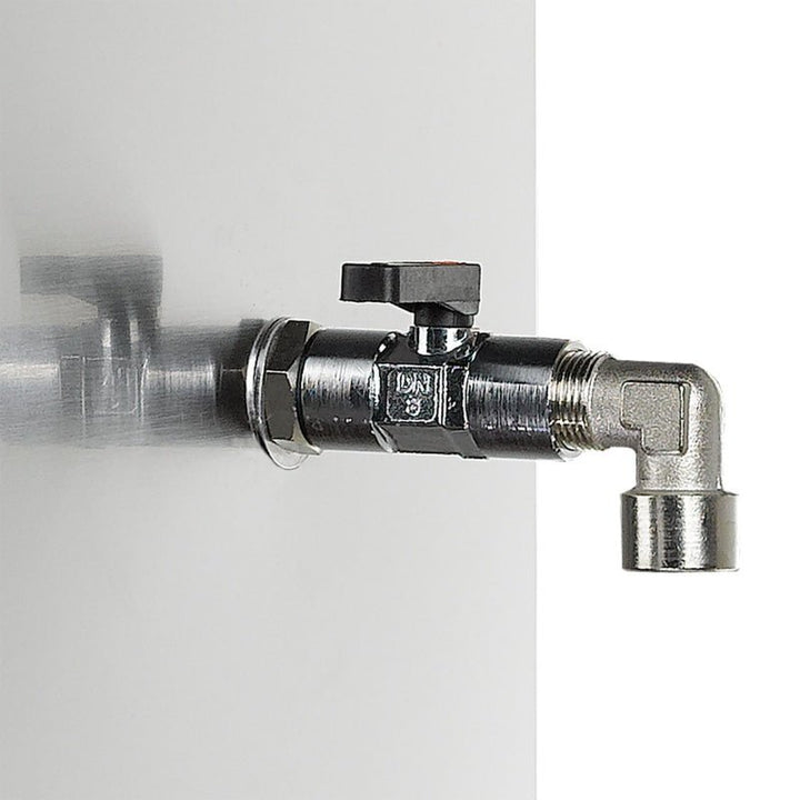 Reliable 9000CJ Continuous Fill 4.5L Dental Lab Steam Cleaner image 3