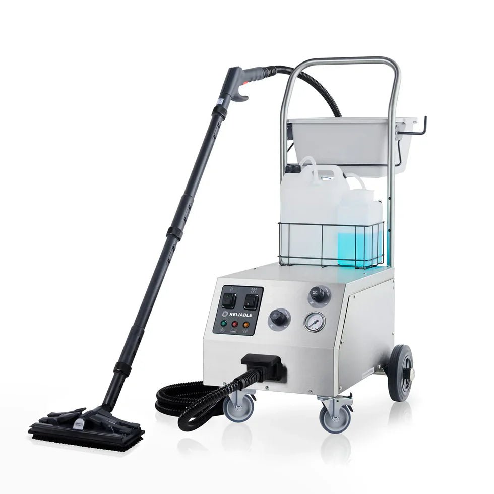 Reliable Tandem Pro 2000CC Commercial Steam Cleaner image 0