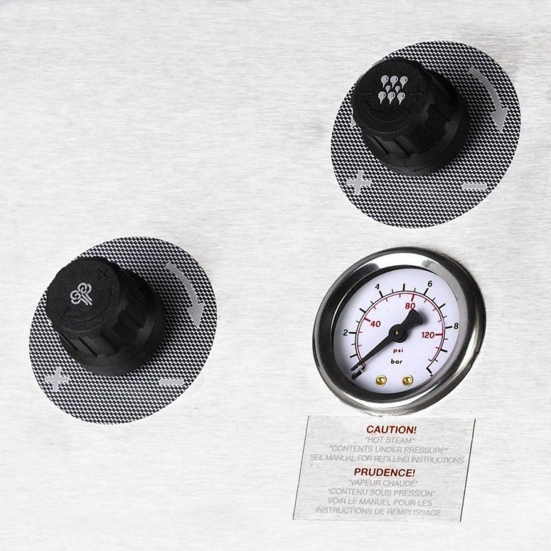 Reliable Tandem Pro 2000CV Commercial Steam Cleaner And Vacuum image 3