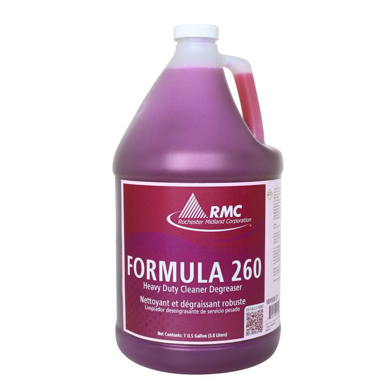 RMC Formula 260 All purpose Cleaner 3.8 LTR - Cleaning Chemicals