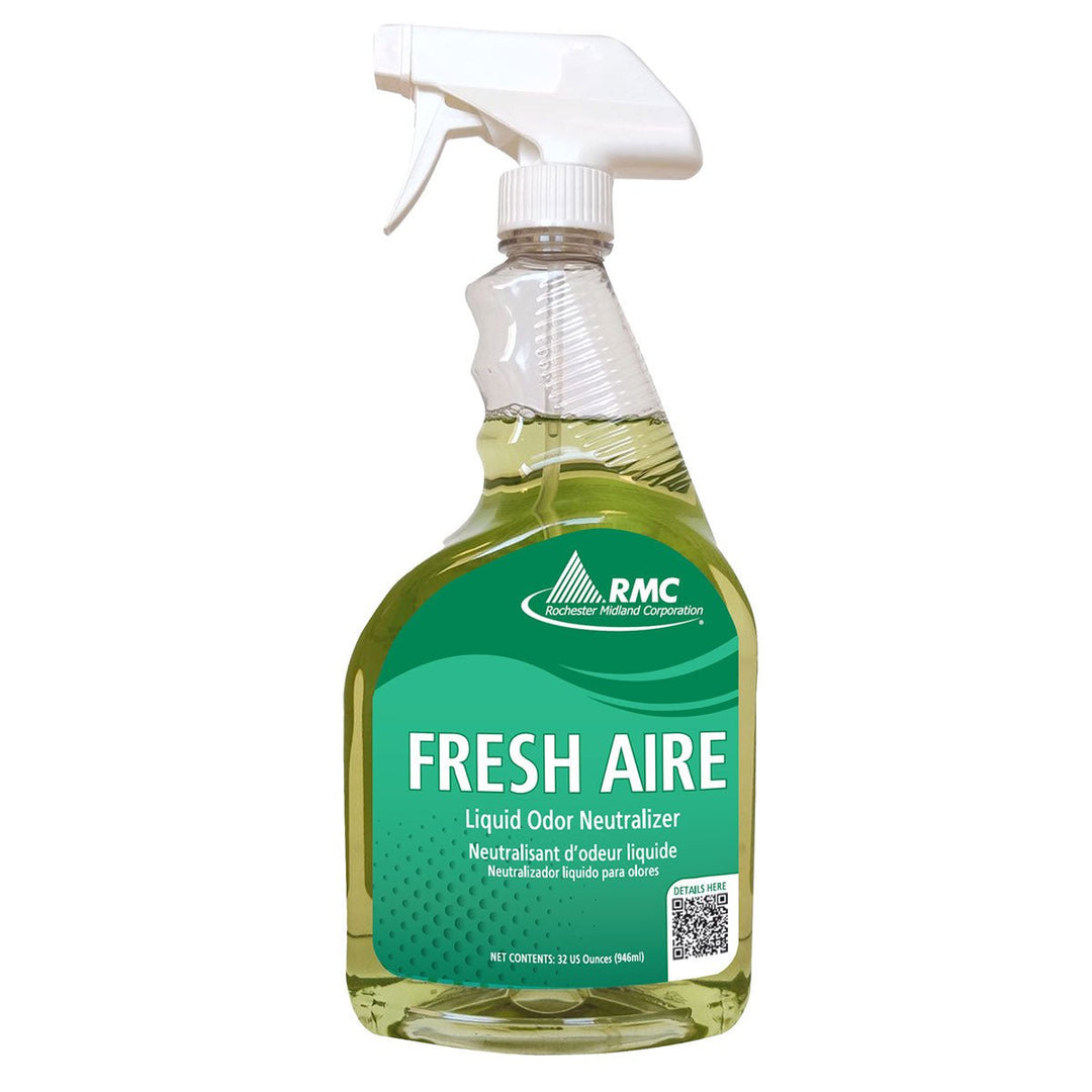 RMC Odor Control Fresh Aire RTU 946ML (Pack of 6) - Mint Freshener