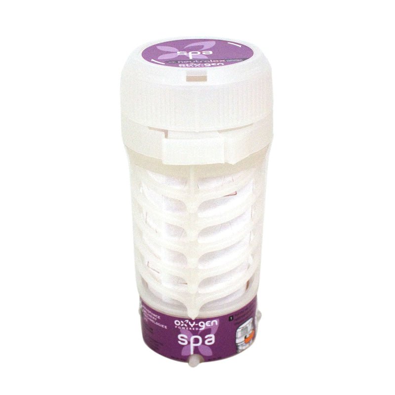RMC Oxygen Viva Refill Spa Air Freshener 6 Pcs - Lavender & Floral Aroma - Air Refreshers