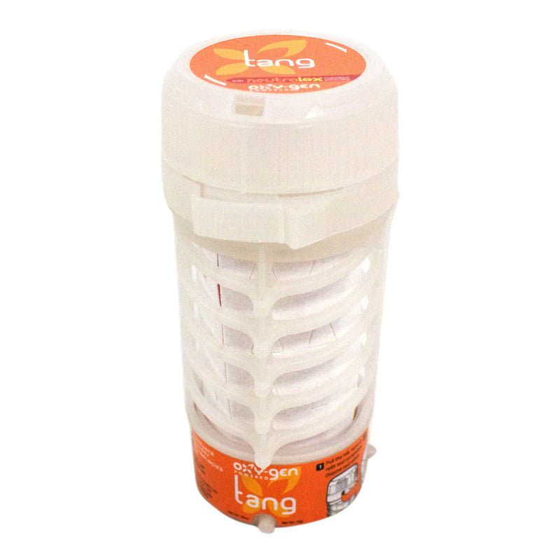 RMC Oxygen Viva Refill Tang Air Freshener 6 Pcs - Citrus Aroma - Air Refreshers