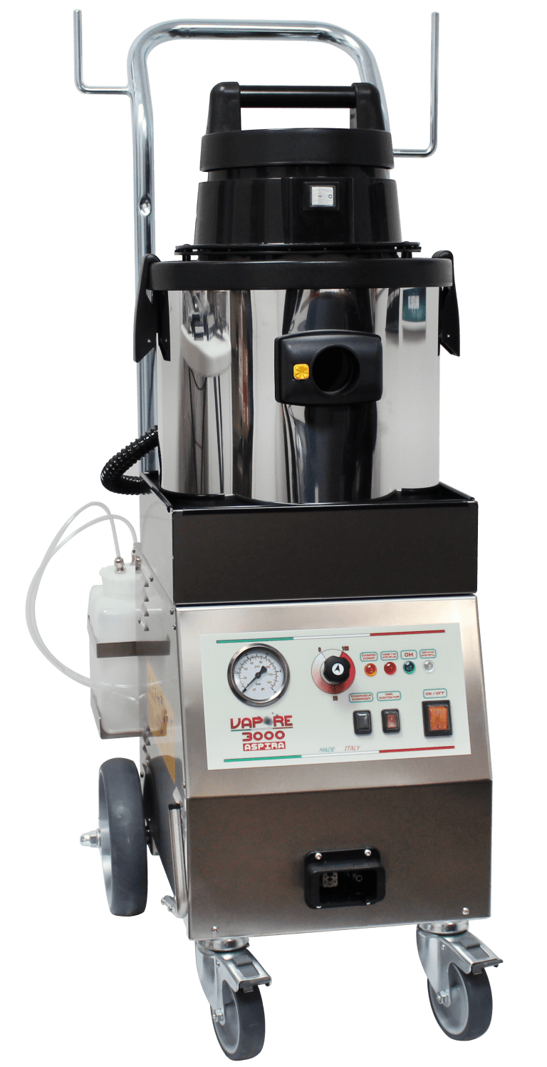Vapore 3000 Aspira Injection Steam Cleaner