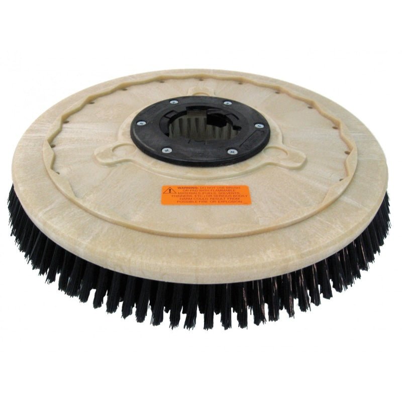 18" Nylon Scrub Brush Fits All
