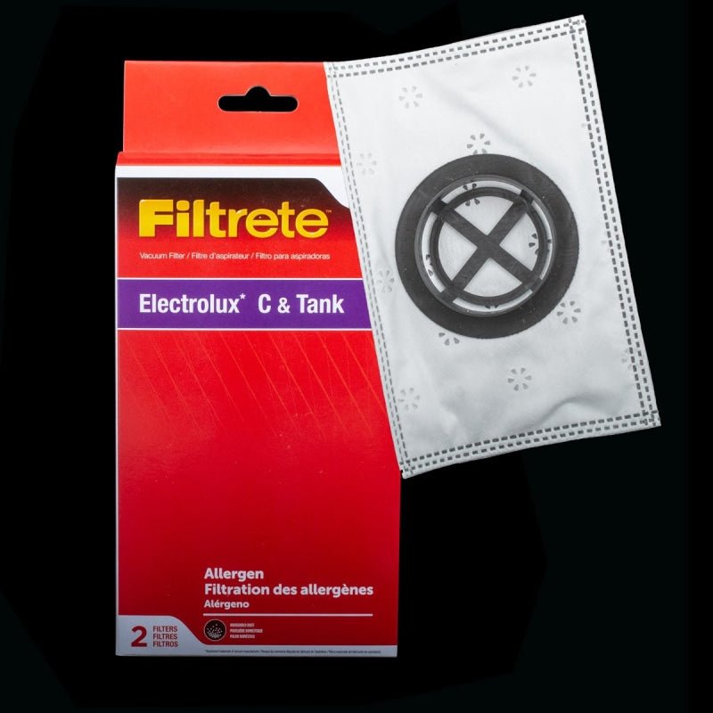3M Filtrete Electrolux C & Tank Filter - Vacuum Filters