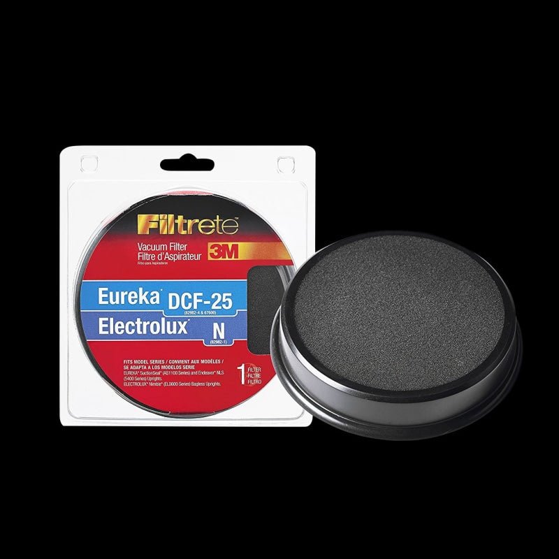 3M Filtrete Eureka DCF-25 / N Filter - Vacuum Filters