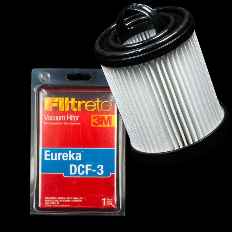 3M Filtrete Eureka DCF-3 Filter - Vacuum Filters