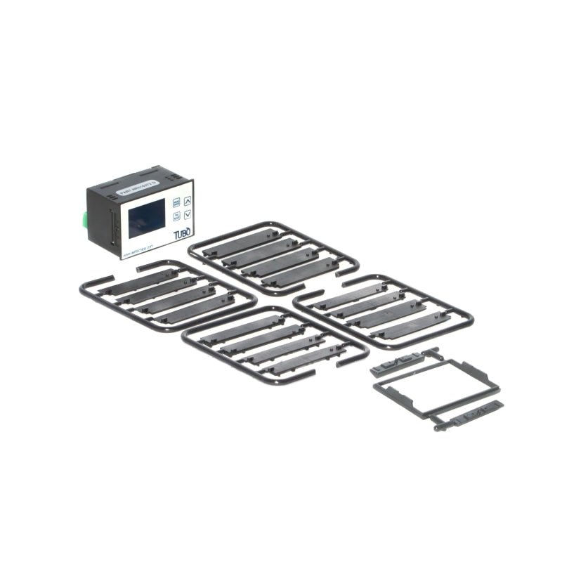 Aertecnica Dynamic Control Display For Tubo Models - Vacuum Parts
