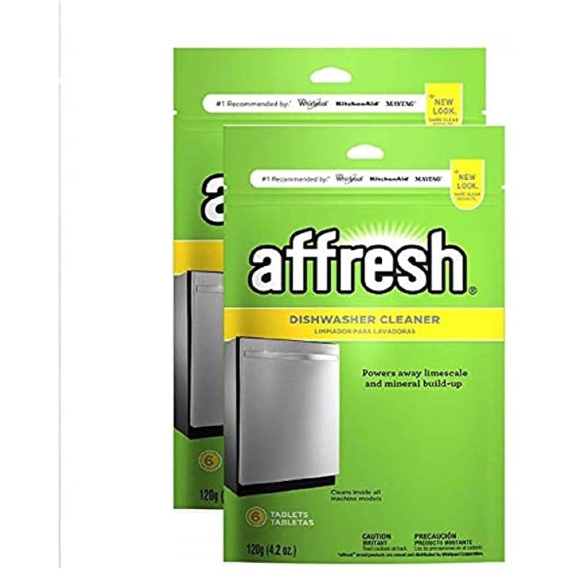 Affresh Dishwasher Cleaner 3-pk - Cleaning Products