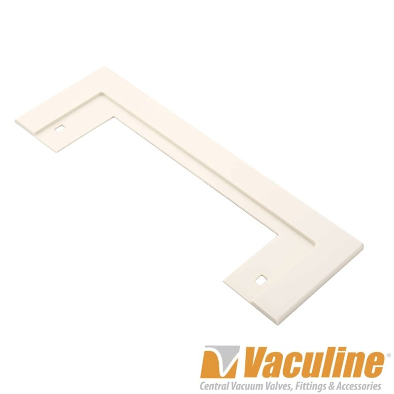 Central Vacuum Trim For Cansweep - Almond - Central Vacuum Parts