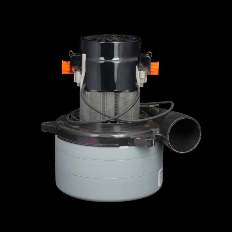 Ametek Lamb Motor 3 Stage 24 Volt Bypass Tangential Discharge 21.5 Amps 116515-13 - Vacuum Motor