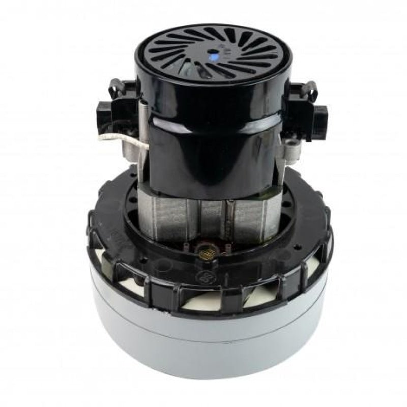 Ametek Lamb Vacuum Motor 5.7" Dia 2 Fans 120V 9.2A 1049W