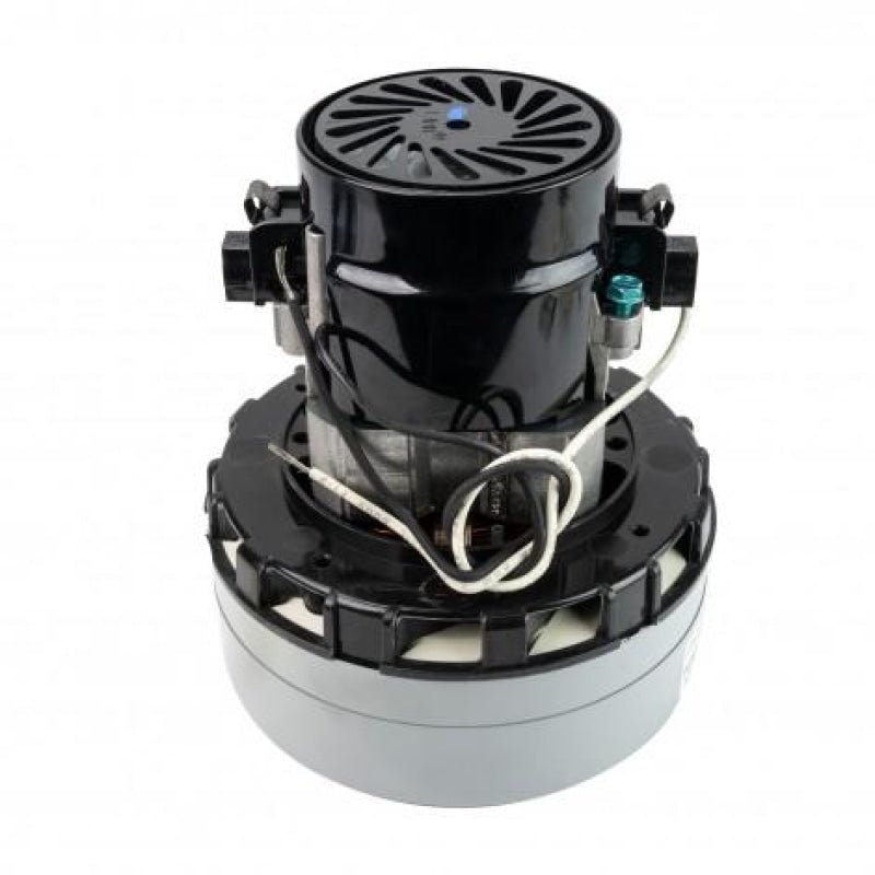 Ametek Lamb Vacuum Motor 5.7" Dia 2 Fans 120V 9.2A 1049W