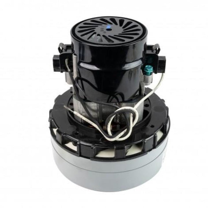 Ametek Lamb Vacuum Motor 5.7" Dia 2 Fans 120V 9.2A 1049W