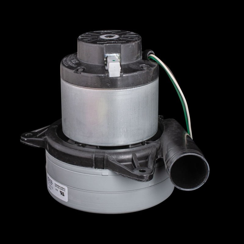 Ametek Motor Oem 3 Stage Ball/Ball Tangential 7.2 240 Volt - M117743-13 - Vacuum Motor