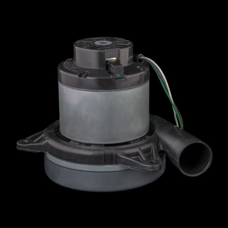 Ametek Lamb Motor 2 Stage Bypass Tangential Discharge 12.8 Amps 117467-00 - Vacuum Motor