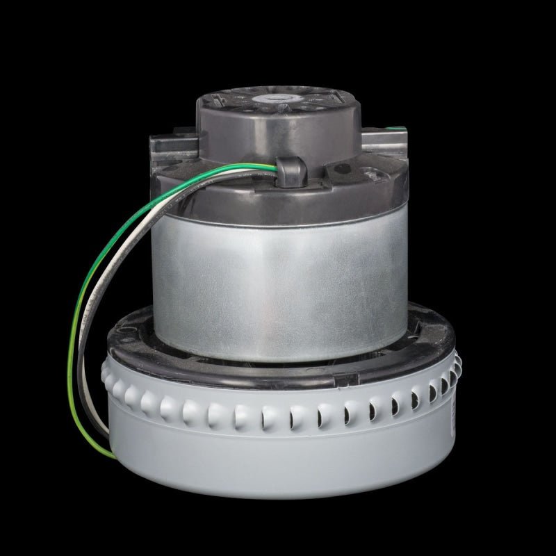 Ametek Lamb Motor 2 Stage Bypass 7.2 Peripheral Discharge 12 Amps 117508-13 - Vacuum Motor