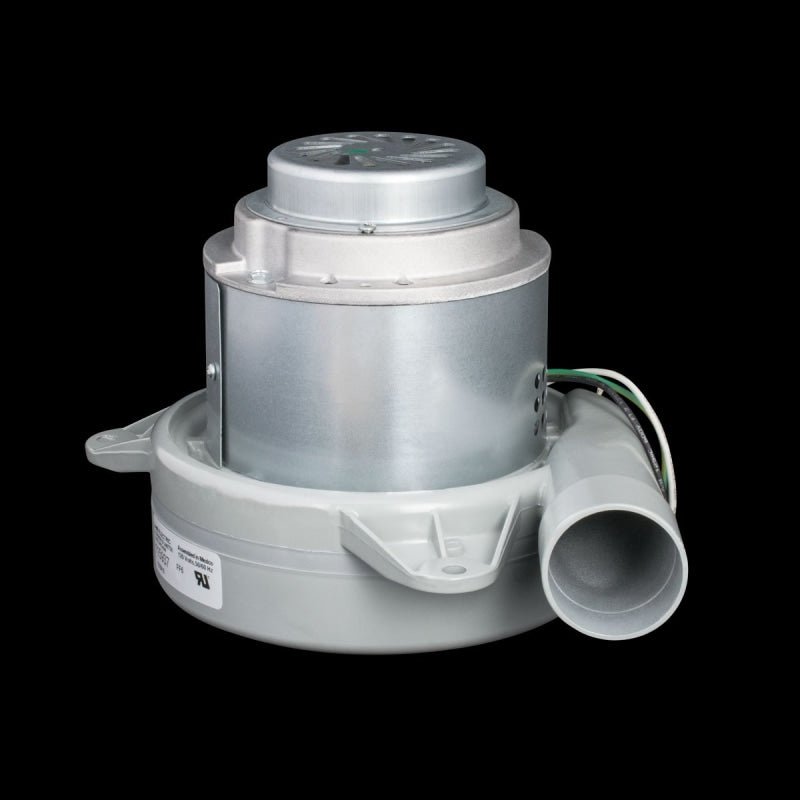 Ametek Lamb Motor 2 Stage Bypass 7.2 Tangential Discharge 13 Amps 115937 - Vacuum Motor