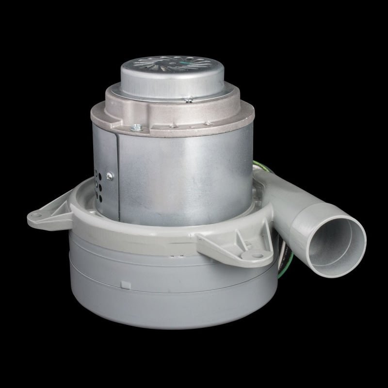 Ametek Lamb Motor 3 Stage Bypass 7.2 Tangential Discharge 13.4 Amps 116103-00 - Vacuum Motor