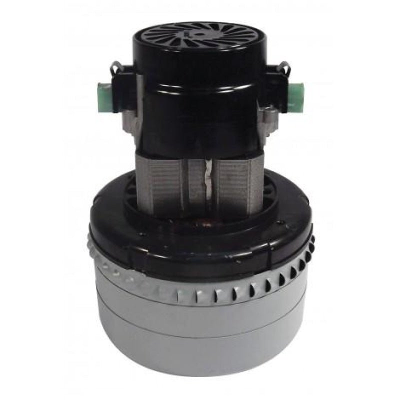 Bypass Vacuum Motor - 5.7" Dia 3 Fans 36V 17.8A 669W