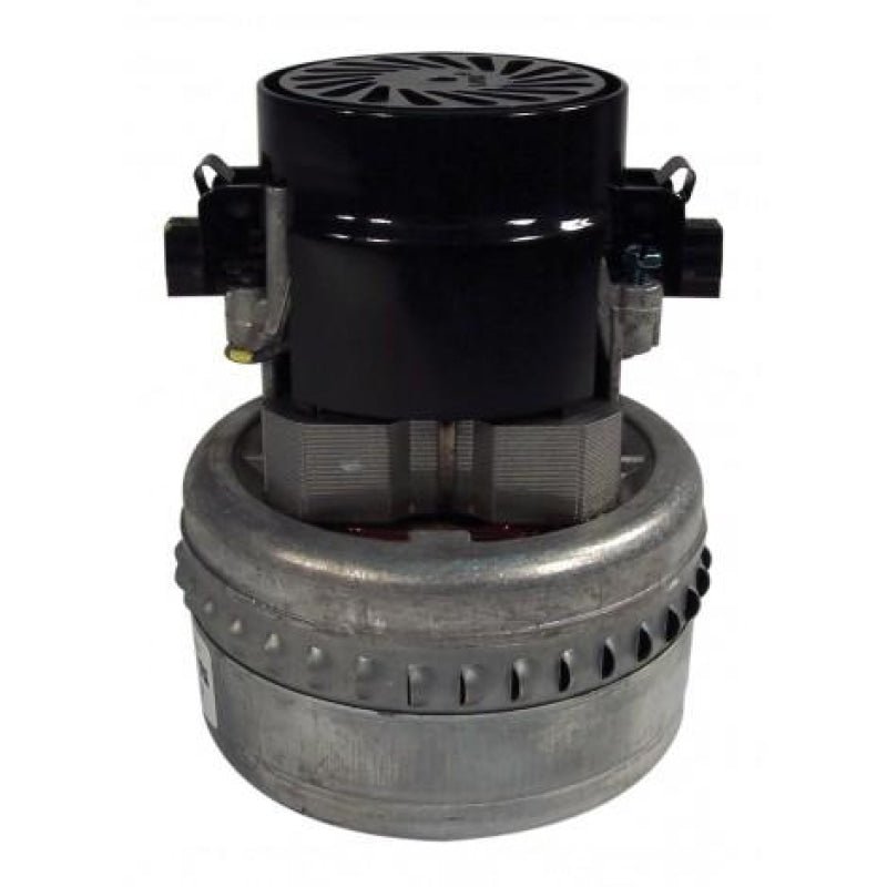 Bypass Vacuum Motor - 4.8" Dia 2 Fans 120V