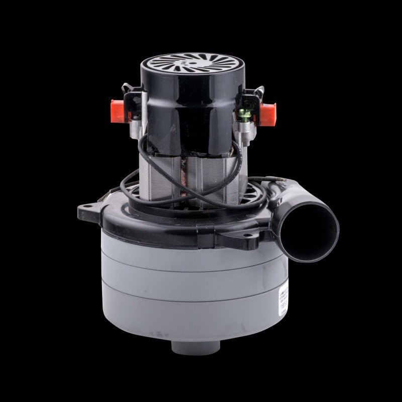 Ametek Lamb Motor 3 Stage 24 Volt Bypass Tangential Discharge 21.5 Amps 116515-29 - Vacuum Motor