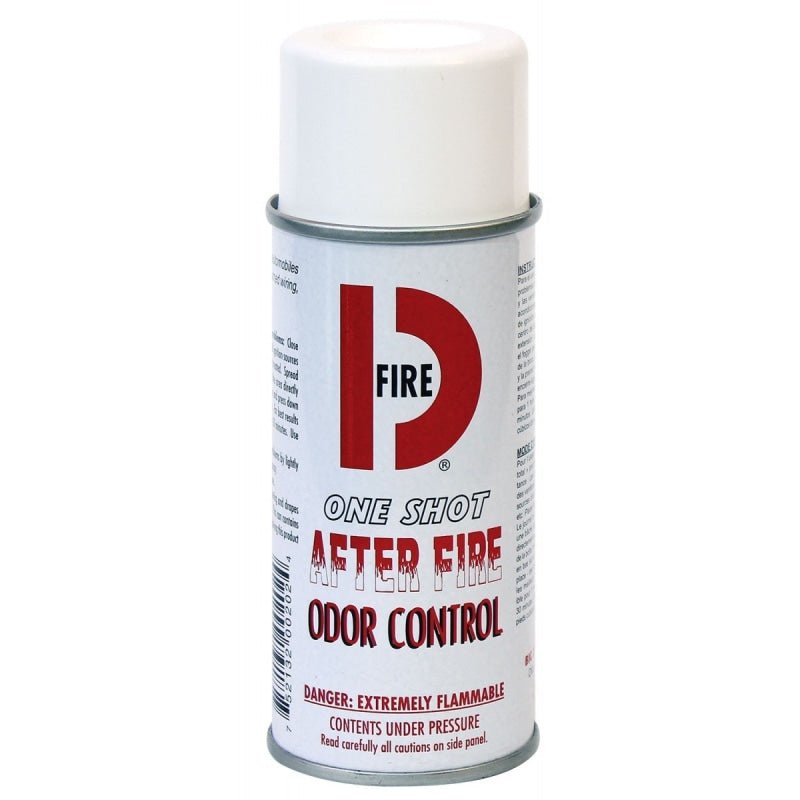 Big D Aerosol Air Freshener One Shot After Fire 5 oz (142 g)