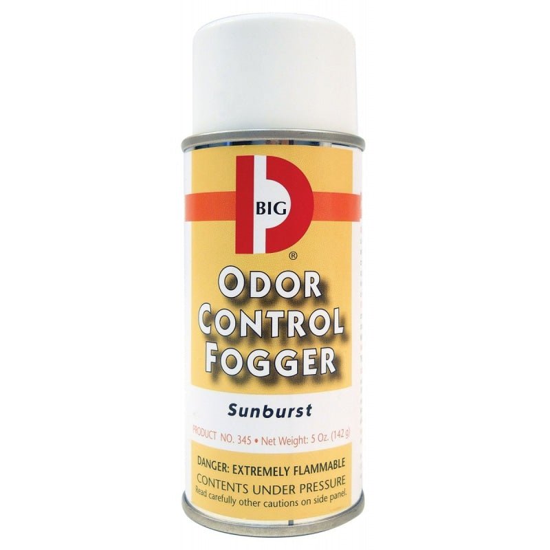 Big D Aerosol Deodorant One Shot or Not Sunburst 5 oz (142g)