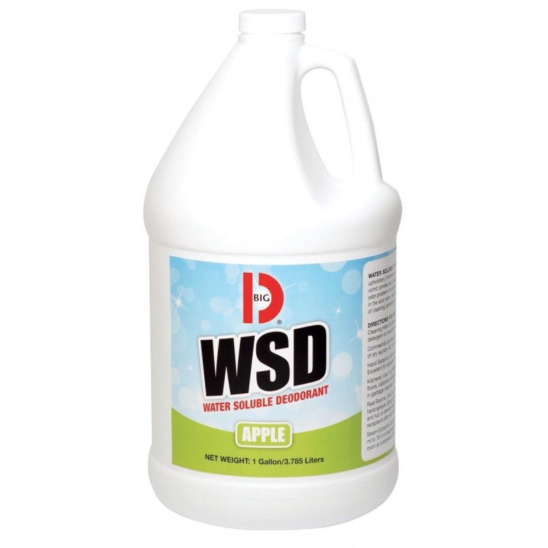 Big D Liquid Deodorant Apple 1 gal (3.7 L)